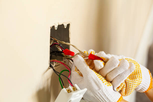 Best Electrical Outlet Installation and Repair  in Jersey City, NJ